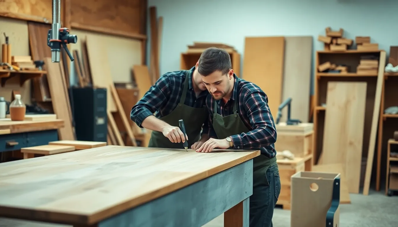 Quality craftsmanship and premium materials