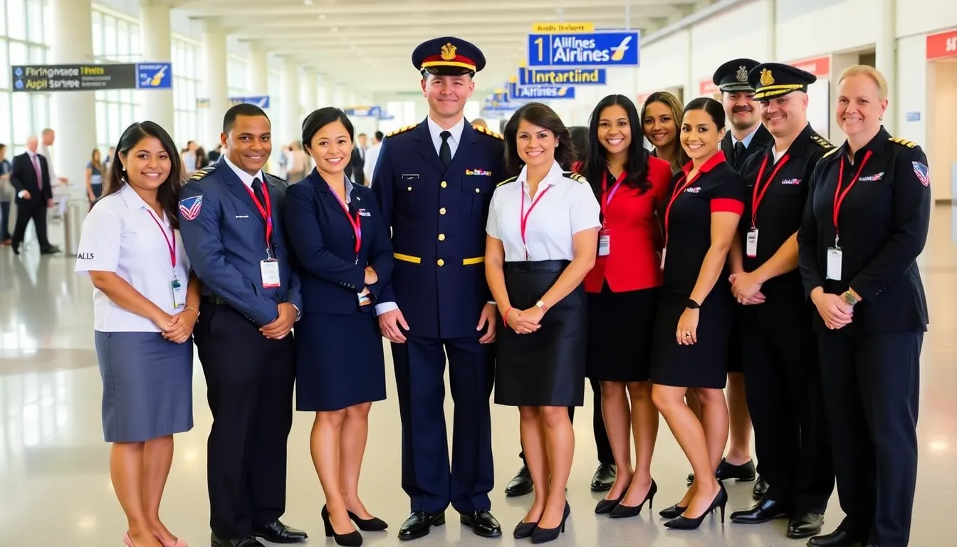 American Airlines application process