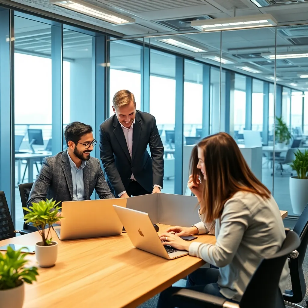 Corporate and Support team