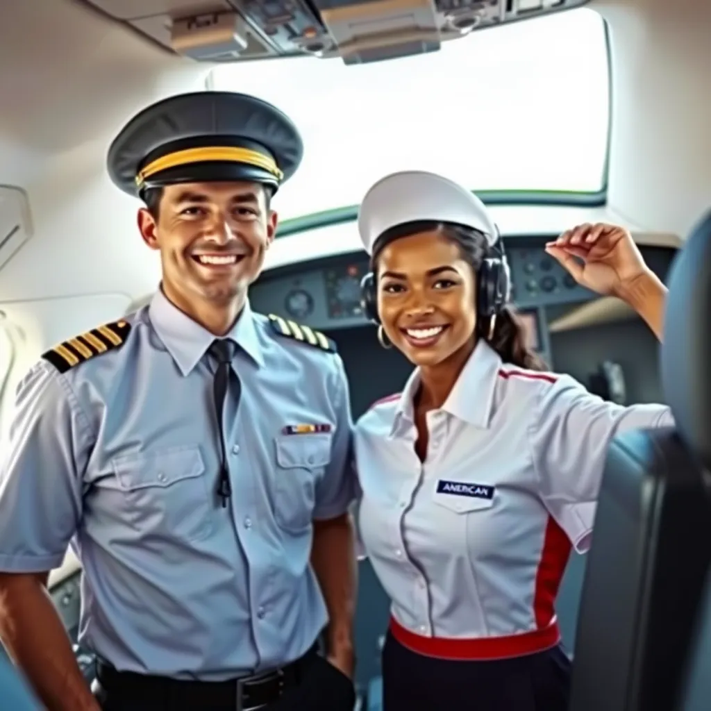 Flight Operations team