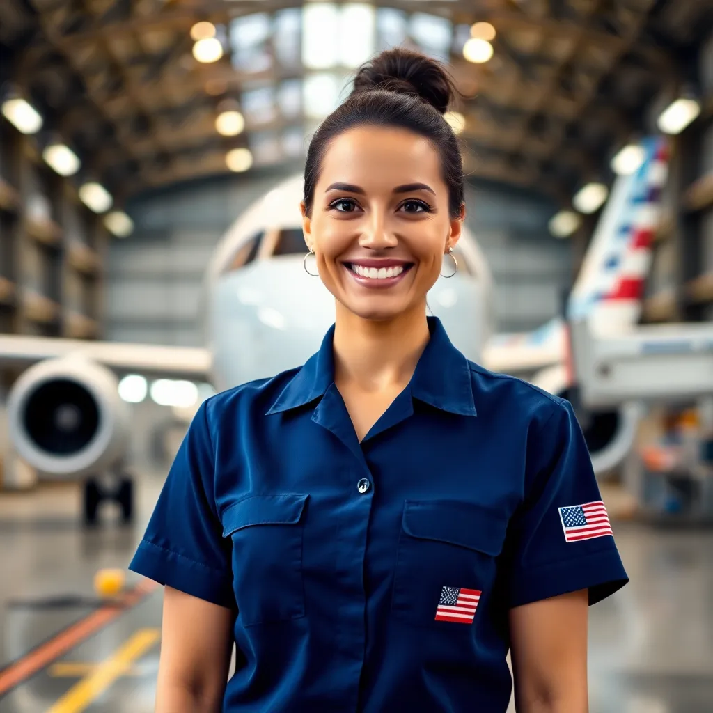 Aviation Technician testimonial