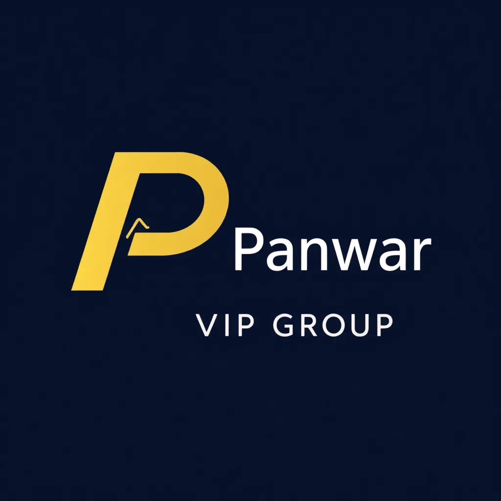 Panwar VIP Group Logo