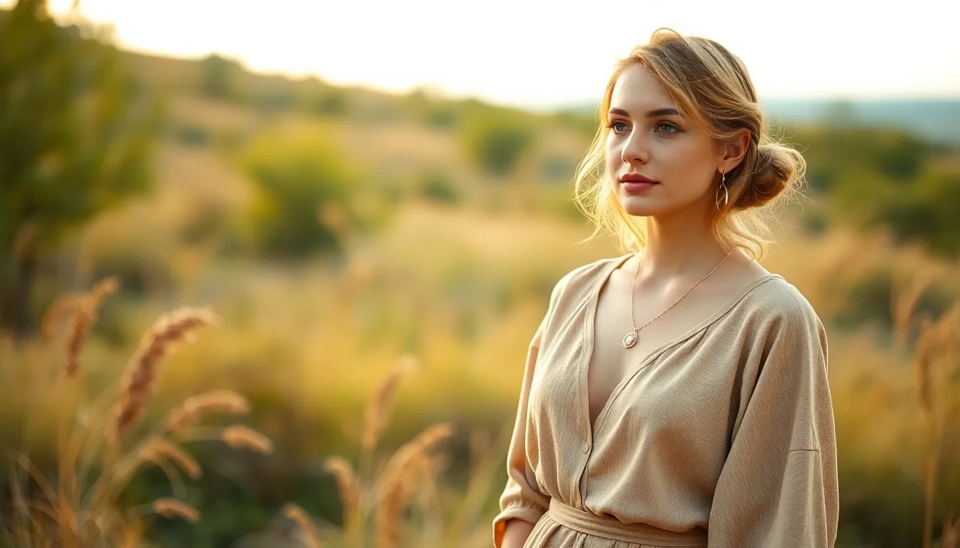 ELYORAE sustainable fashion collection