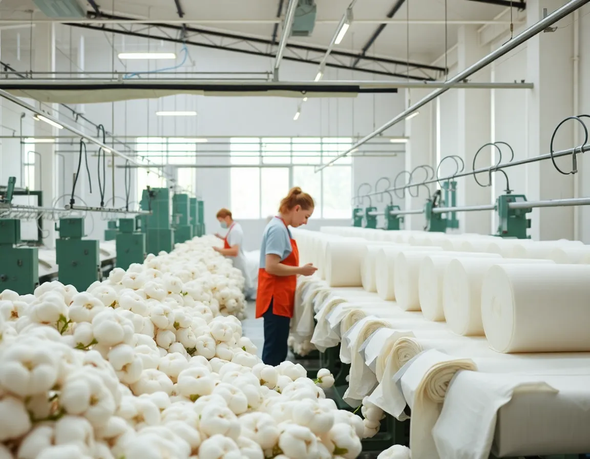 Sustainable supply chain manufacturing