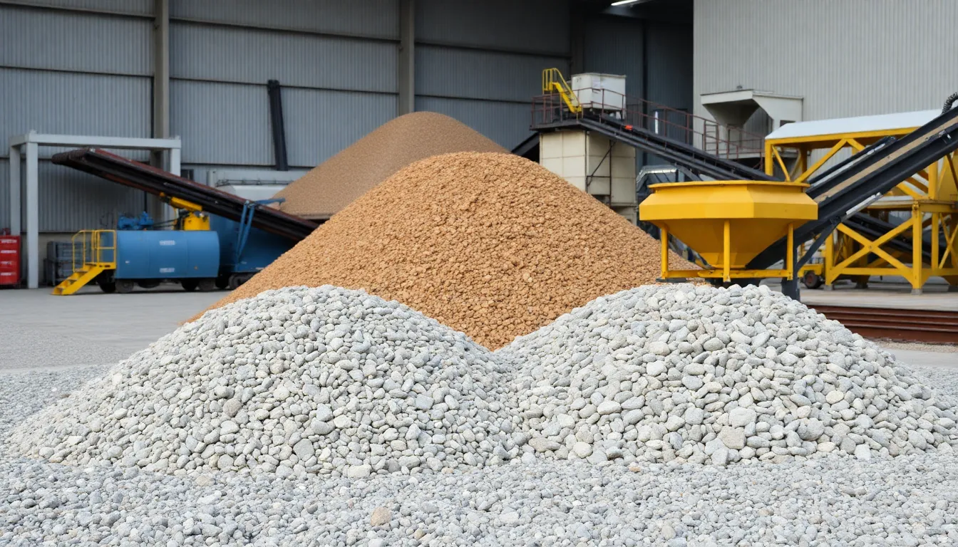 Railway ballast grading and processing