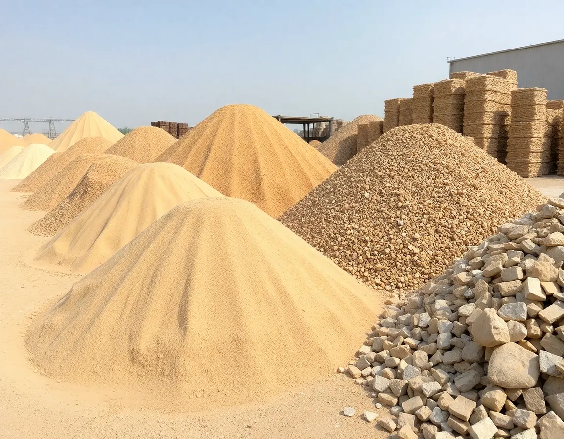Quality construction materials