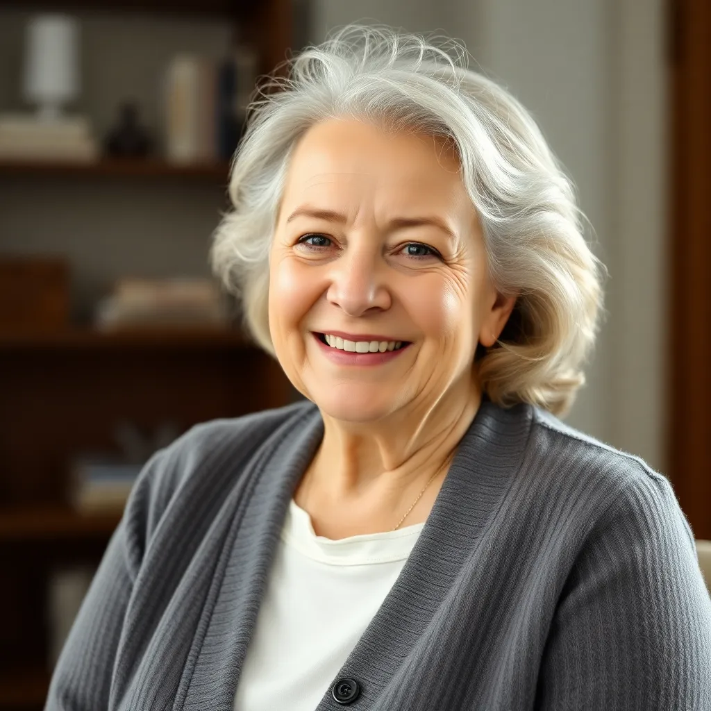 Margaret Thompson testimonial