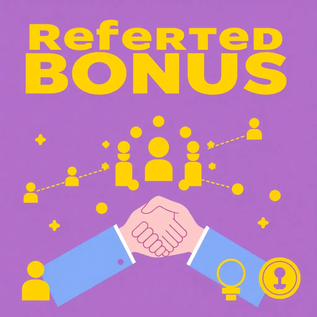 Bonus Referral