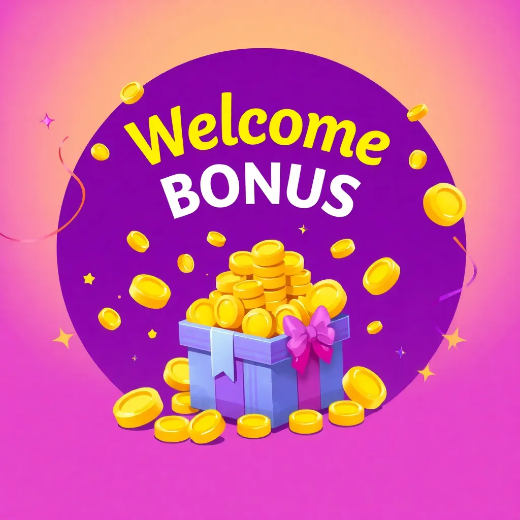 Bonus Selamat Datang