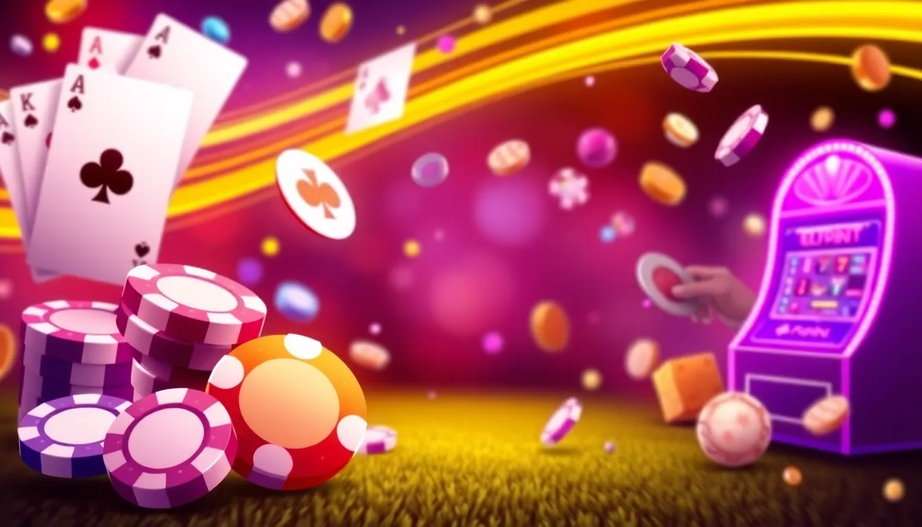 7METER Gaming Background