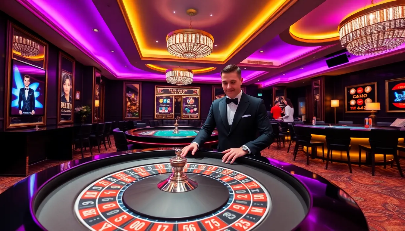 Live Casino