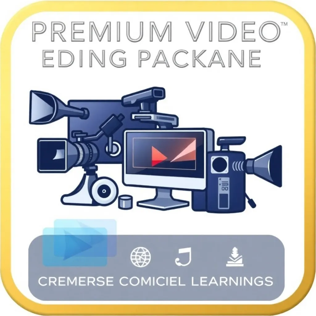 Video Editing Package Master Video Editing - Professional Online Course | Learn Premiere Pro ...