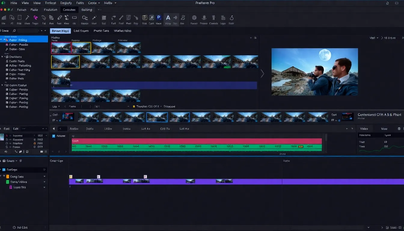 Master Video Editing - Professional Online Course | Learn Premiere Pro ...