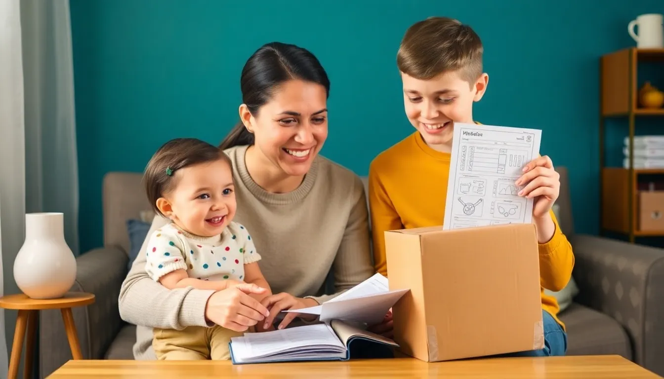 Easy download process