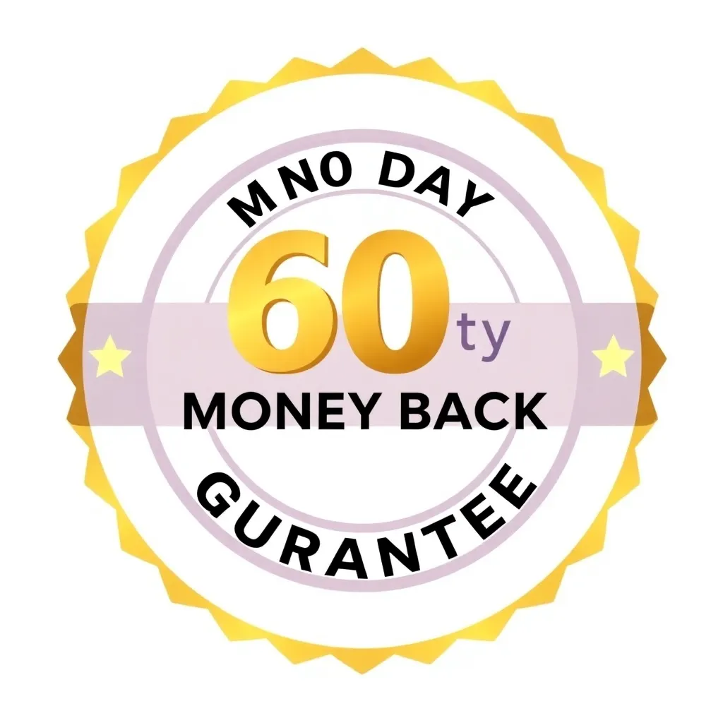 100% Money Back Guarantee