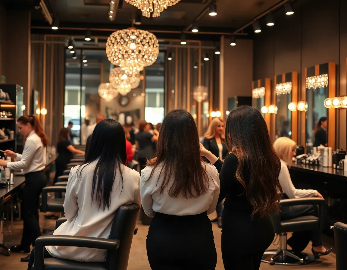 Naš stručni tim stilista