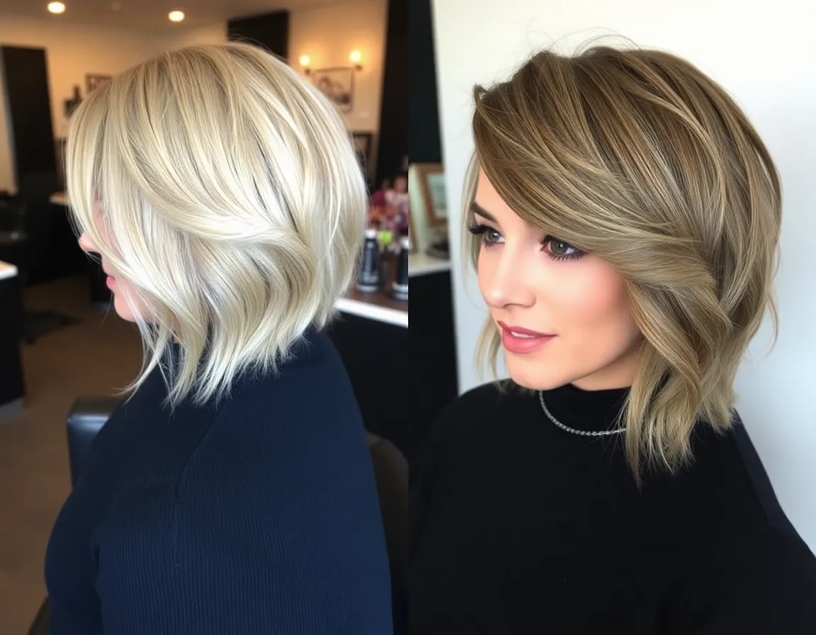 Transformacija frizure 2