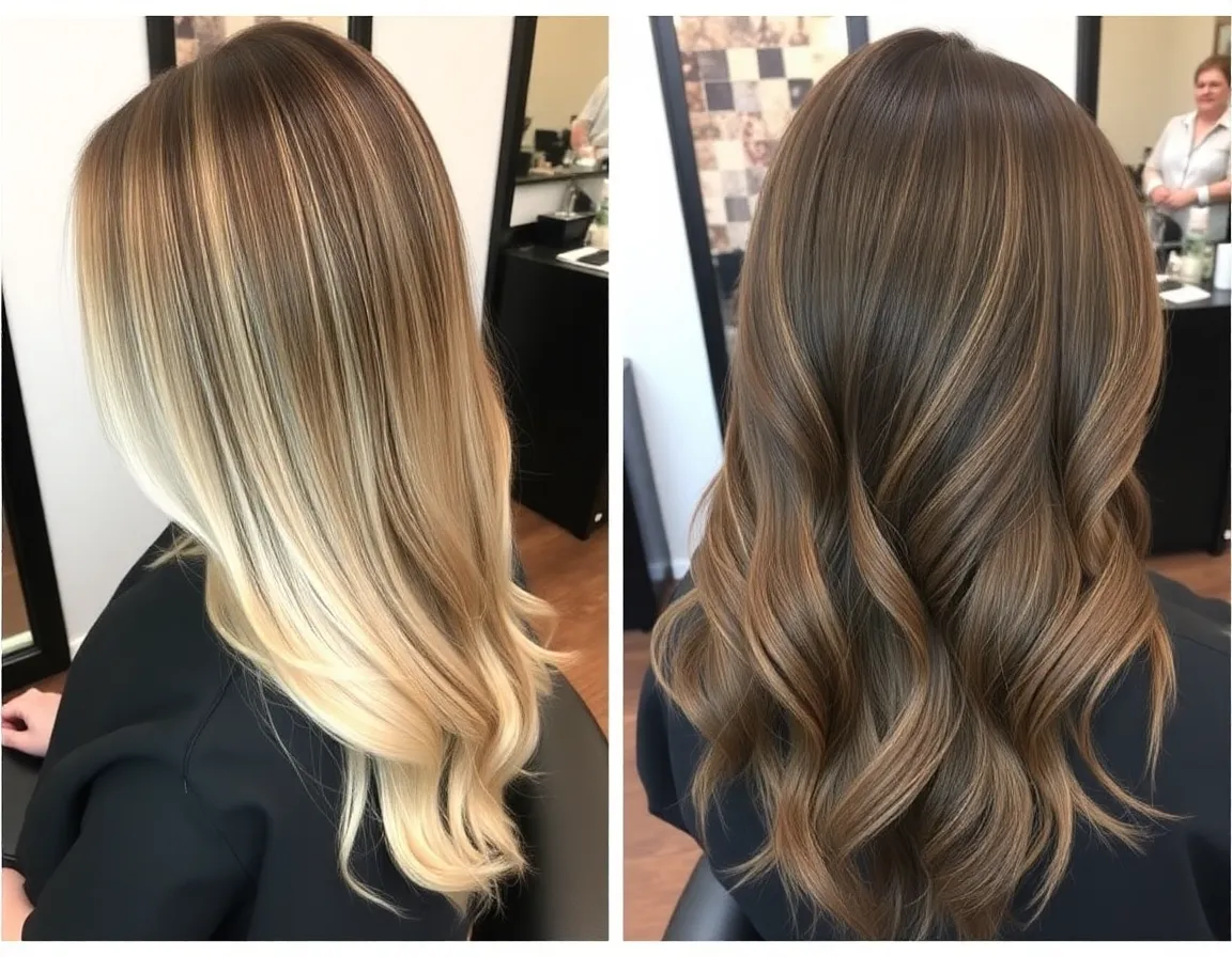 Transformacija frizure 3