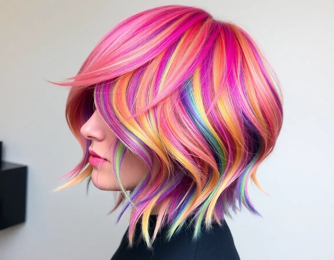 Transformacija frizure 6