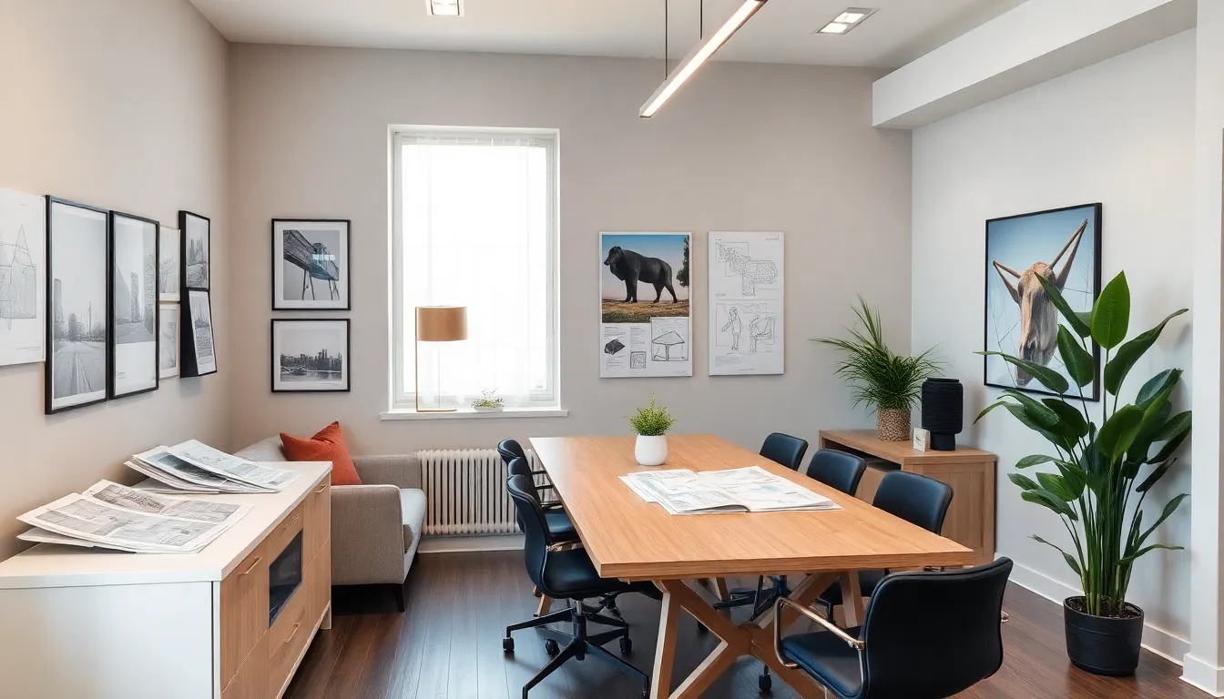 Prime Improvement Home Office