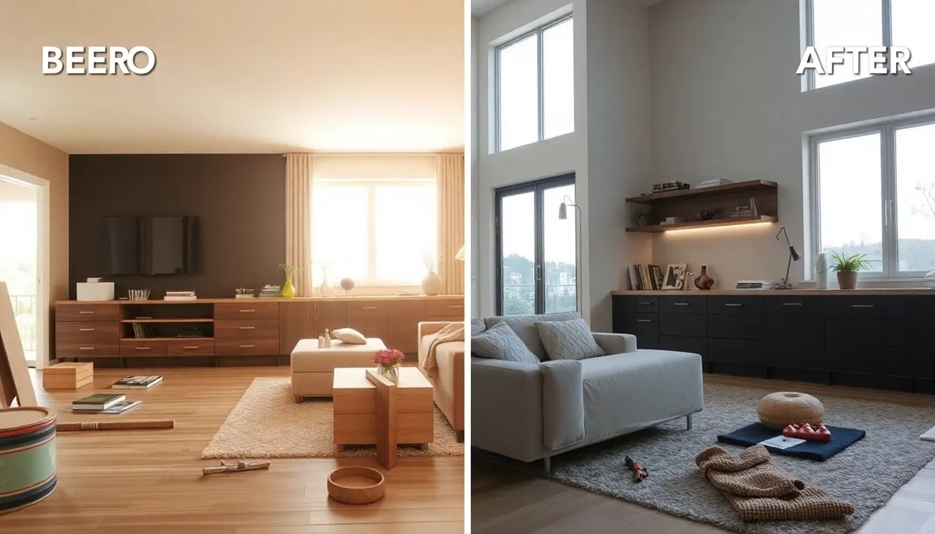 Full Home Renovation