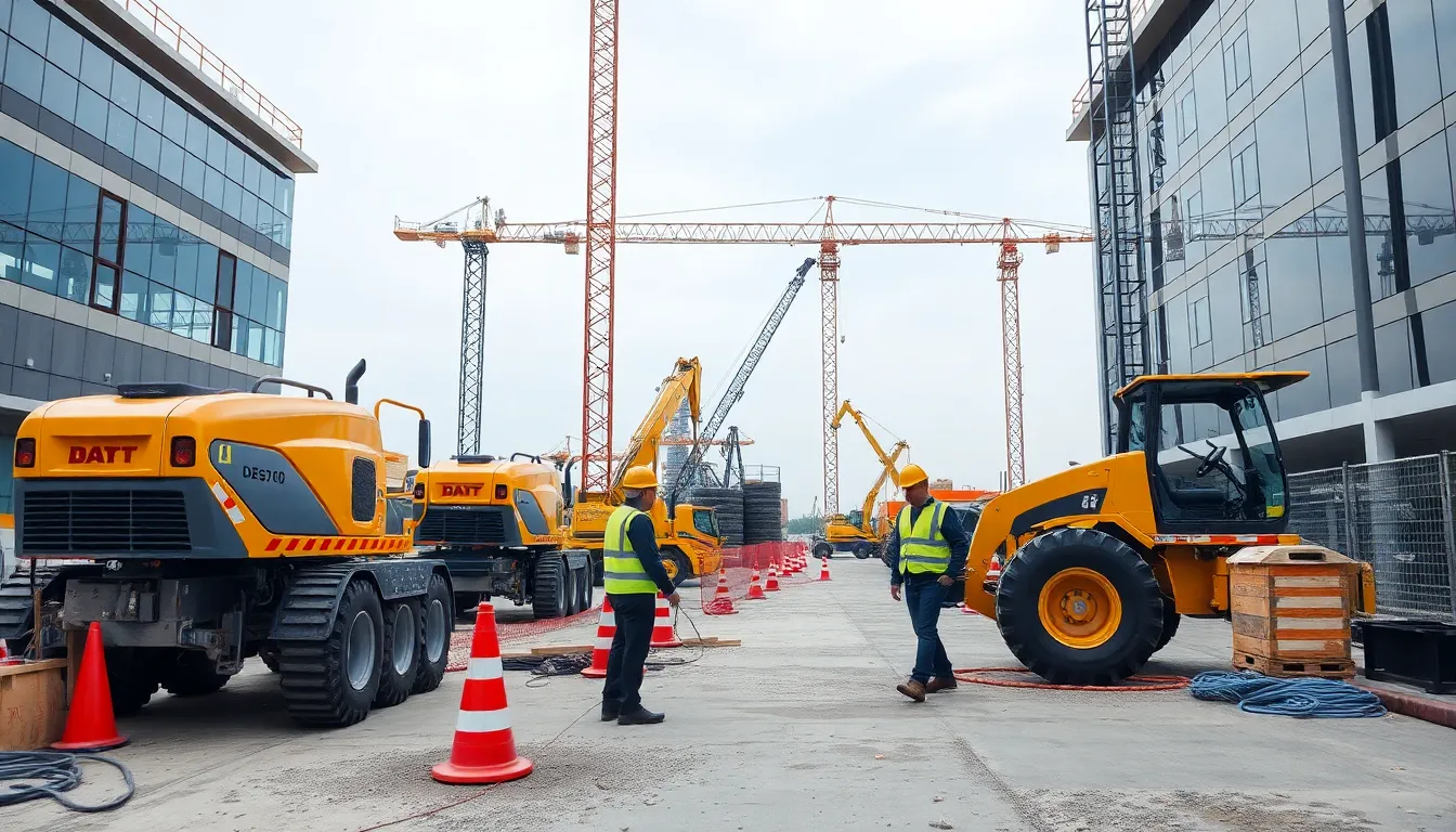 Contractors industry digital solutions