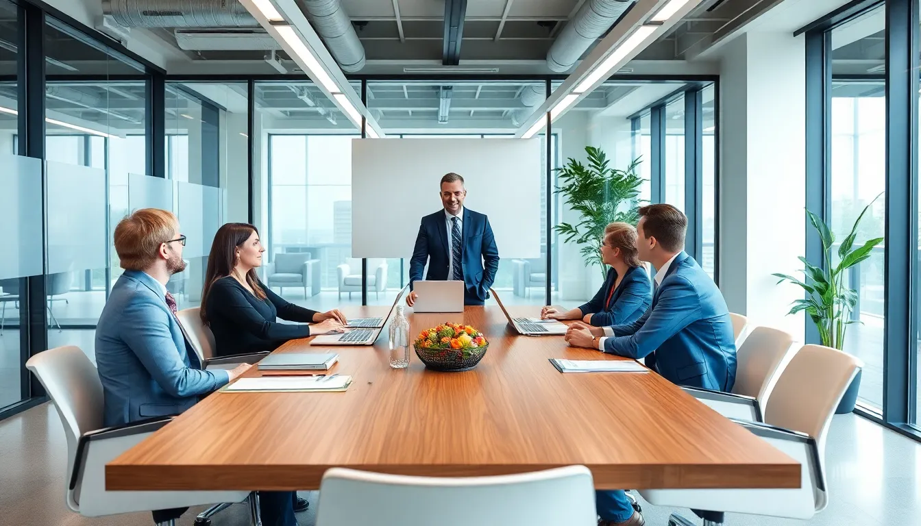 Professional services industry digital solutions