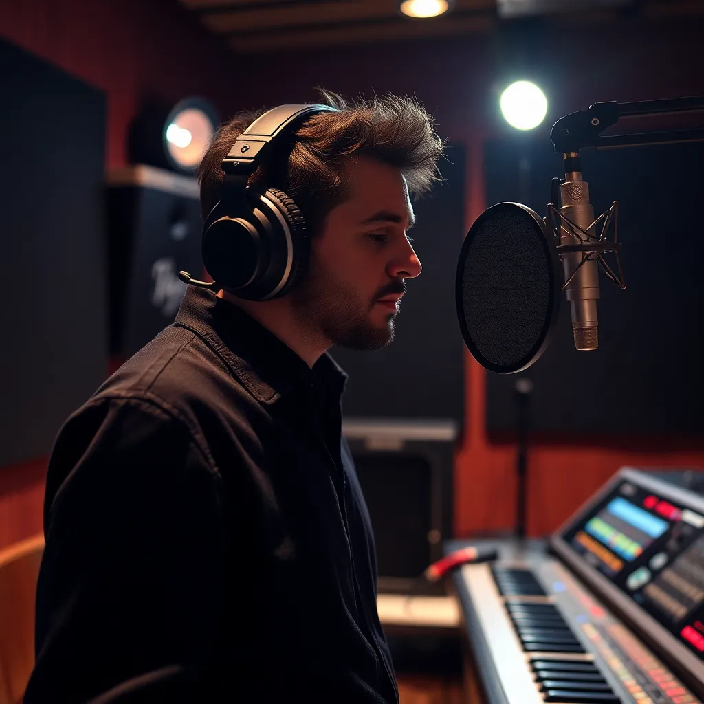 Featured artist project