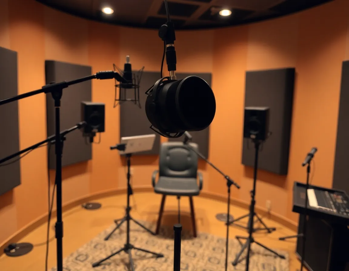 Recording services