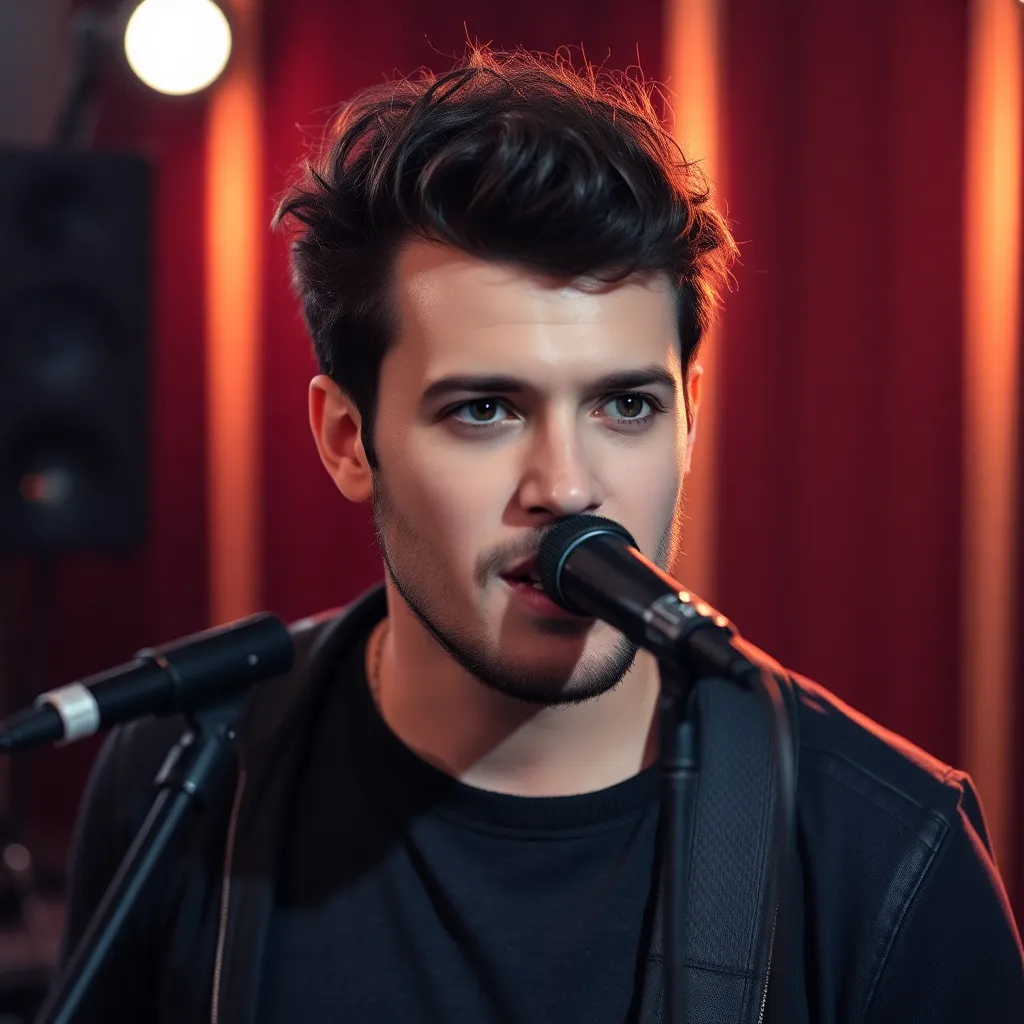 Sarah Chen, Indie Rock Artist