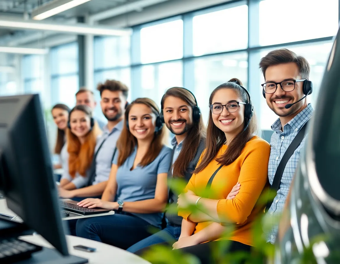 Our dedicated support team