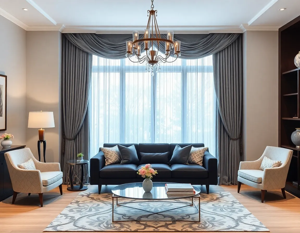 Premium curtains collection