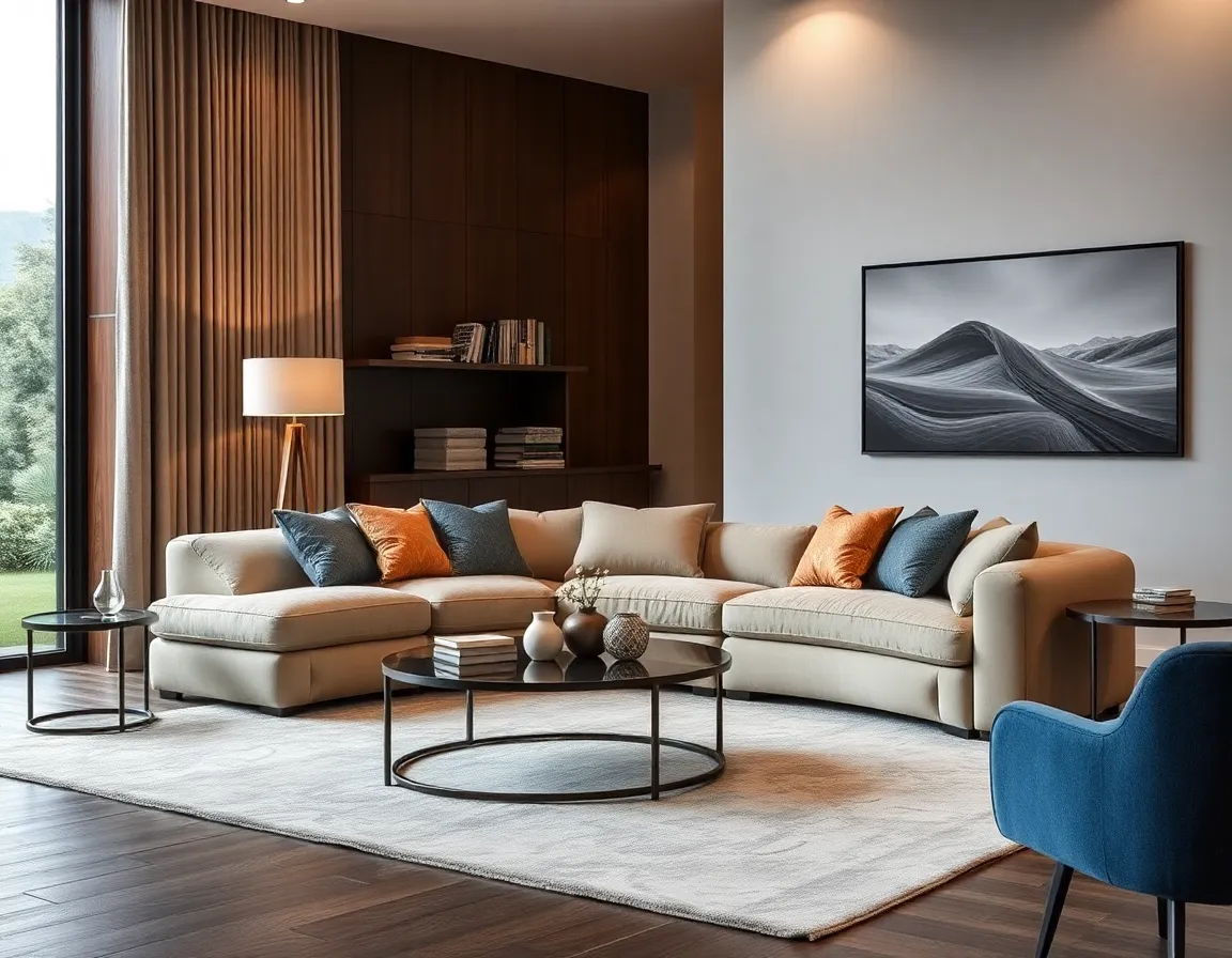 Luxury sofa collection