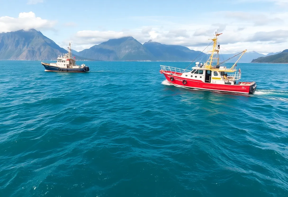 Sustainable fishing practices in New Zealand waters