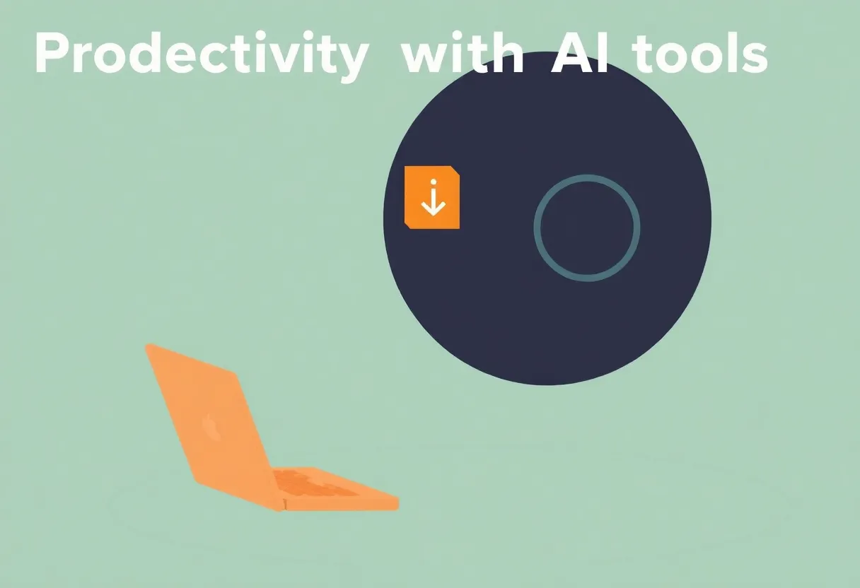 Productivity with AI tools